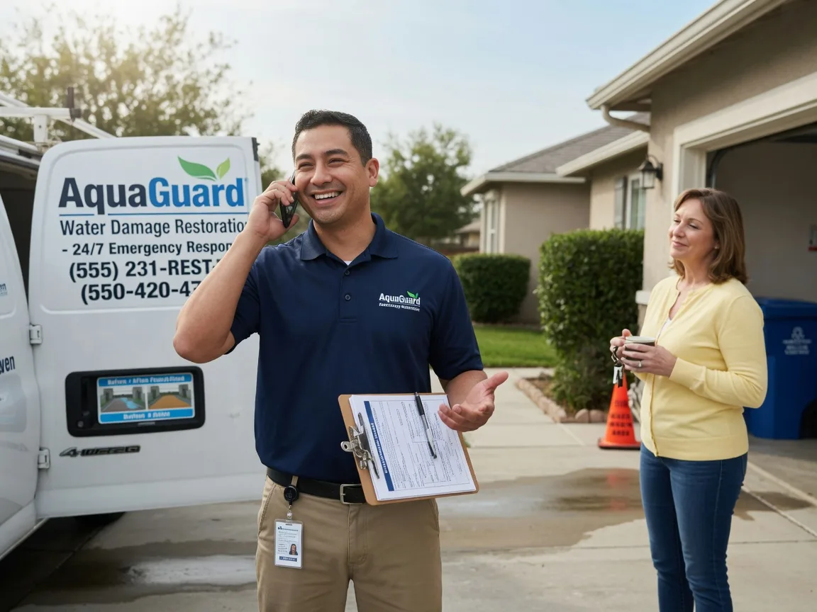 Water Damage Restoration Perry, LA FAQs